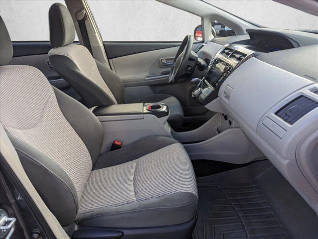 used 2017 Toyota Prius v car, priced at $13,422