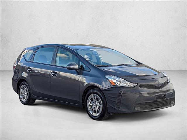 used 2017 Toyota Prius v car, priced at $13,422