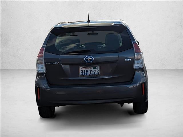 used 2017 Toyota Prius v car, priced at $13,422