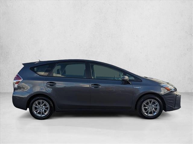 used 2017 Toyota Prius v car, priced at $13,422