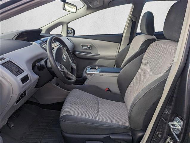 used 2017 Toyota Prius v car, priced at $13,422