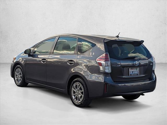 used 2017 Toyota Prius v car, priced at $13,422
