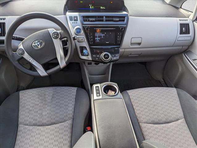 used 2017 Toyota Prius v car, priced at $13,422