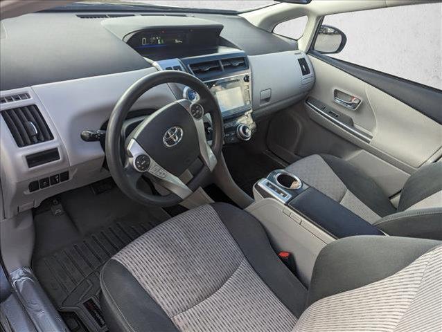 used 2017 Toyota Prius v car, priced at $13,422