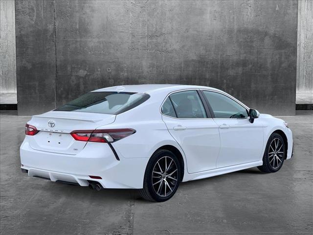 used 2023 Toyota Camry car, priced at $23,925