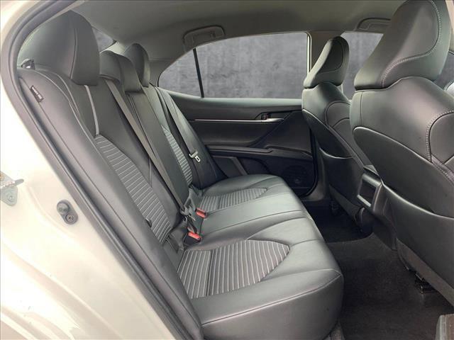 used 2023 Toyota Camry car, priced at $25,239