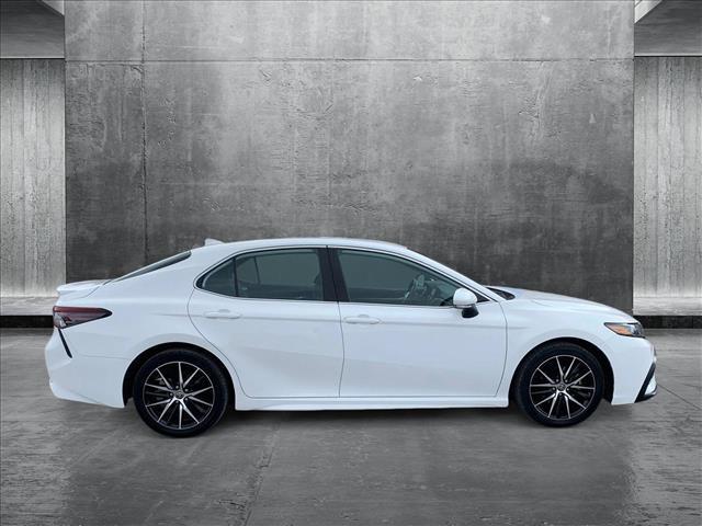 used 2023 Toyota Camry car, priced at $23,925