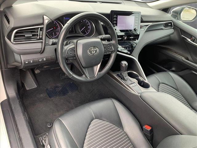 used 2023 Toyota Camry car, priced at $23,925