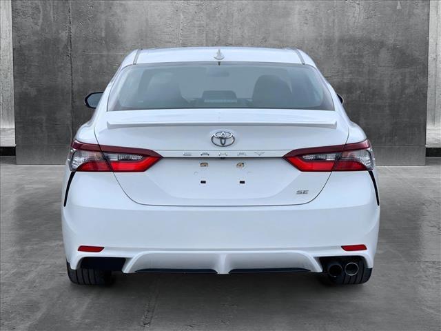used 2023 Toyota Camry car, priced at $23,925