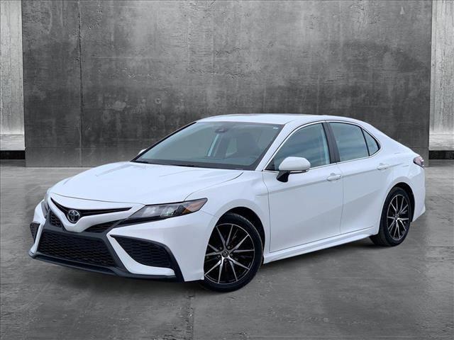 used 2023 Toyota Camry car, priced at $24,472