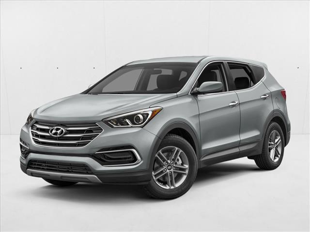 used 2017 Hyundai Santa Fe Sport car, priced at $11,991