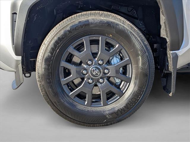 new 2025 Toyota 4Runner car, priced at $43,299