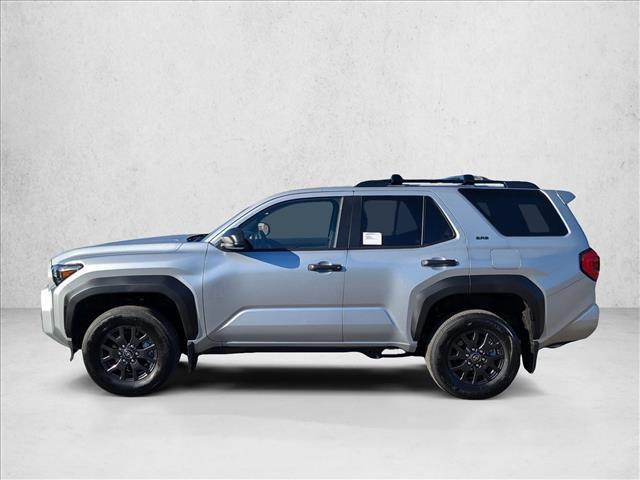 new 2025 Toyota 4Runner car, priced at $43,299
