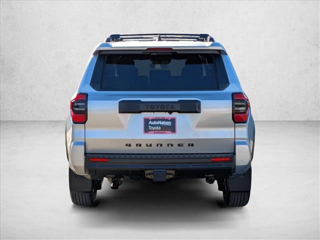 new 2025 Toyota 4Runner car, priced at $43,299