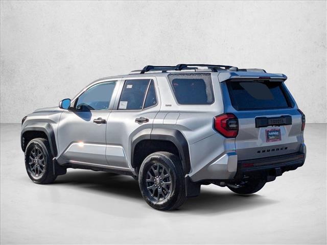 new 2025 Toyota 4Runner car, priced at $43,299
