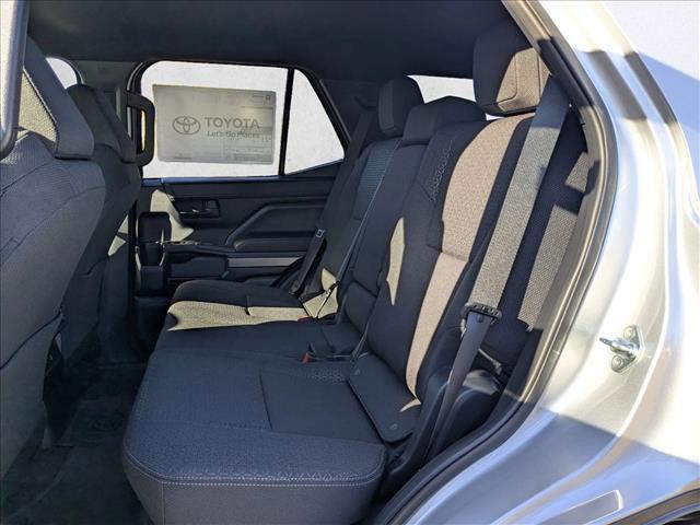 new 2025 Toyota 4Runner car, priced at $43,299