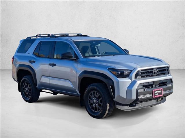 new 2025 Toyota 4Runner car, priced at $43,299