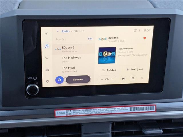 new 2025 Toyota 4Runner car, priced at $43,299