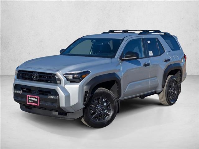 new 2025 Toyota 4Runner car, priced at $43,299
