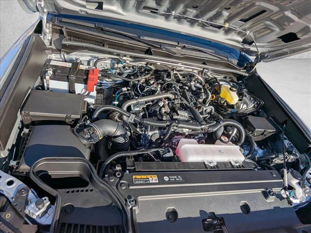 new 2025 Toyota 4Runner car, priced at $43,299