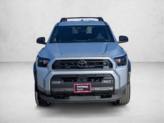 new 2025 Toyota 4Runner car, priced at $43,299