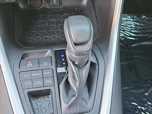 used 2020 Toyota RAV4 car, priced at $26,422
