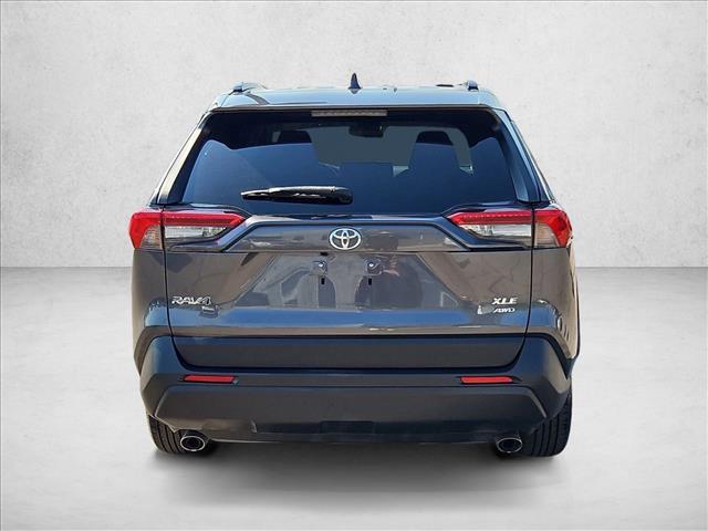 used 2020 Toyota RAV4 car, priced at $26,422