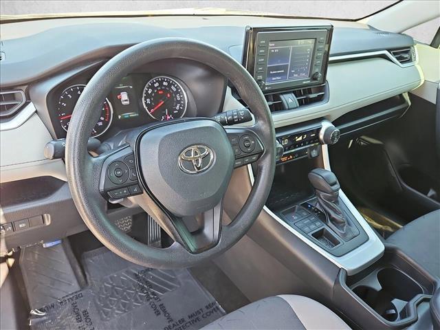 used 2020 Toyota RAV4 car, priced at $26,422