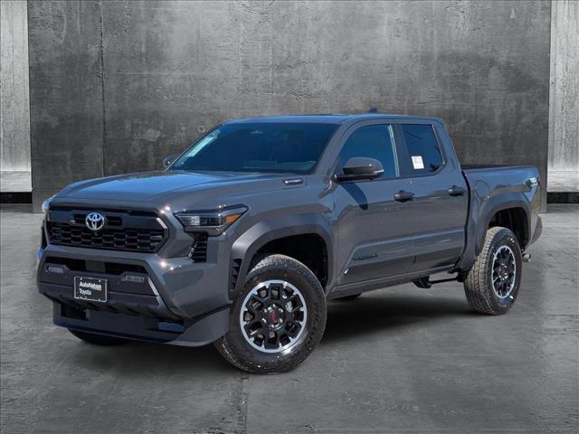 new 2025 Toyota Tacoma car, priced at $54,055