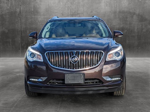 used 2015 Buick Enclave car, priced at $9,621