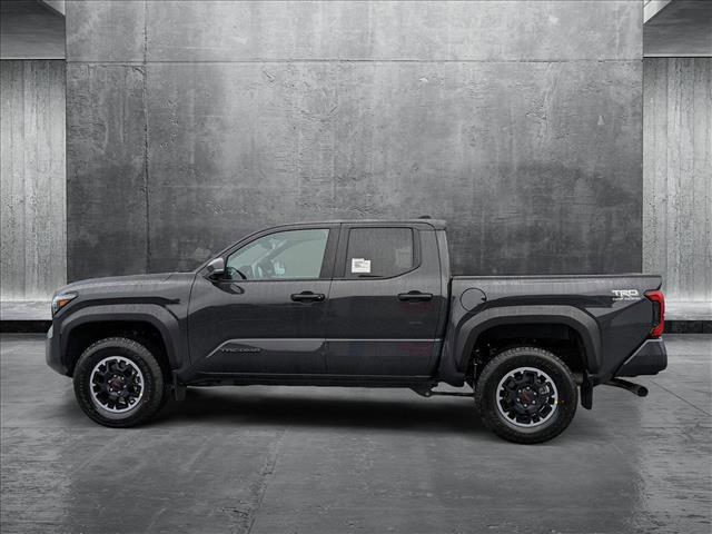 new 2024 Toyota Tacoma car, priced at $55,633