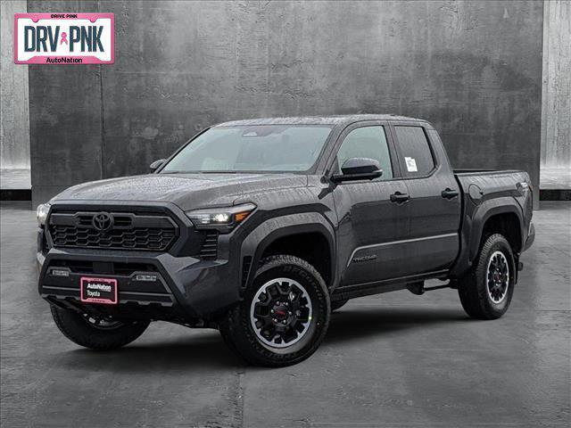 new 2024 Toyota Tacoma car, priced at $55,633