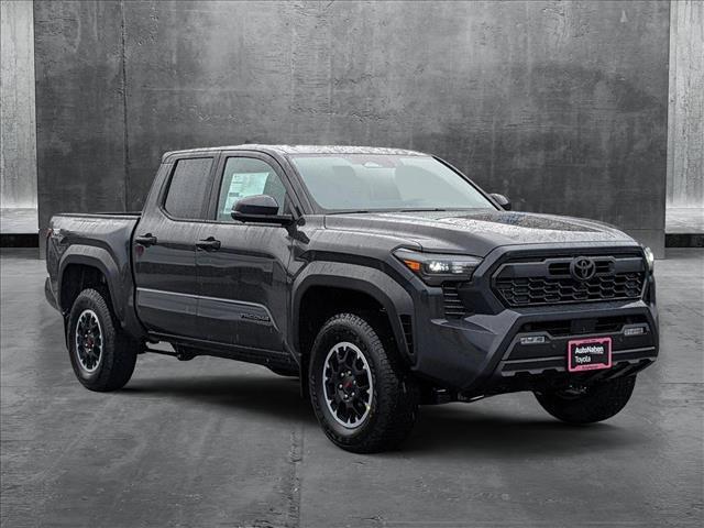 new 2024 Toyota Tacoma car, priced at $55,633