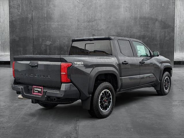 new 2024 Toyota Tacoma car, priced at $55,633