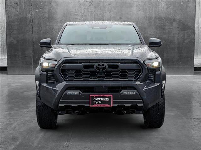 new 2024 Toyota Tacoma car, priced at $55,633