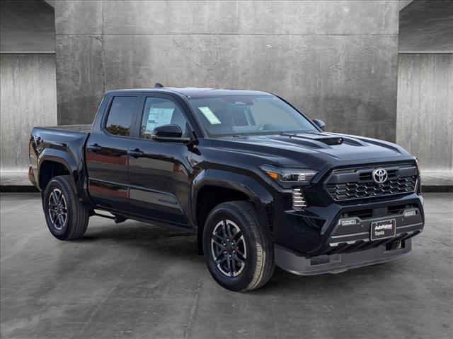 new 2024 Toyota Tacoma car, priced at $49,993