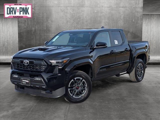 new 2024 Toyota Tacoma car, priced at $49,993