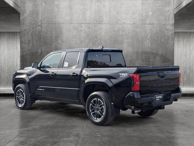 new 2024 Toyota Tacoma car, priced at $49,993