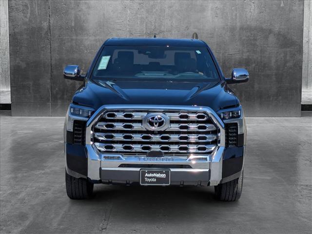 new 2025 Toyota Tundra car, priced at $64,038