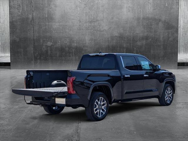 new 2025 Toyota Tundra car, priced at $64,038