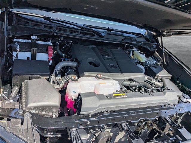 new 2025 Toyota Tundra car, priced at $64,038