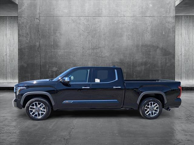 new 2025 Toyota Tundra car, priced at $64,038