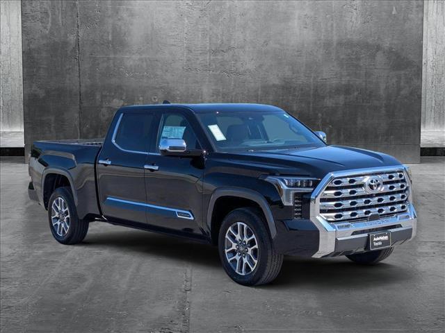 new 2025 Toyota Tundra car, priced at $64,038