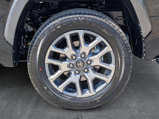 new 2025 Toyota Tundra car, priced at $64,038