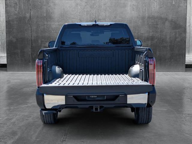 new 2025 Toyota Tundra car, priced at $64,038
