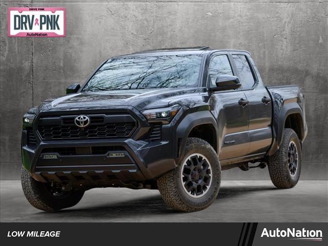 used 2024 Toyota Tacoma car, priced at $48,979