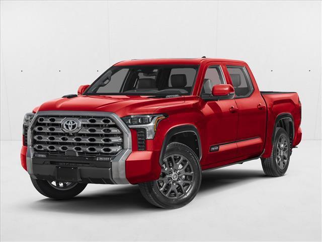 new 2026 Toyota Tundra Hybrid car, priced at $76,021