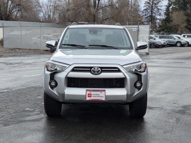 used 2024 Toyota 4Runner car, priced at $45,991