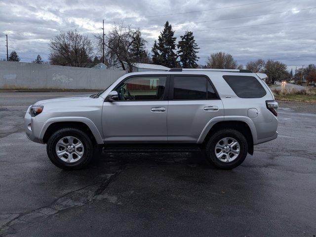 used 2024 Toyota 4Runner car, priced at $45,991