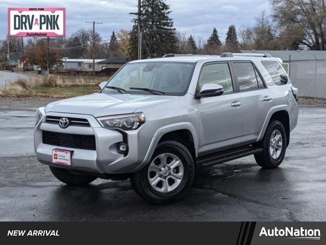 used 2024 Toyota 4Runner car, priced at $45,991